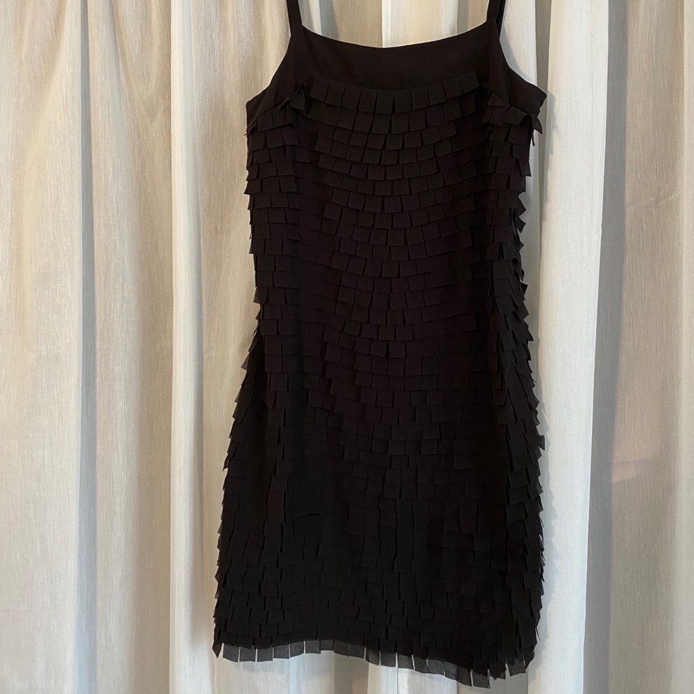 Flapper dress